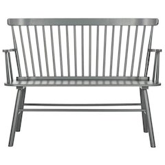 ADDISON SPINDLEBACK SETTEE, AMH8513C