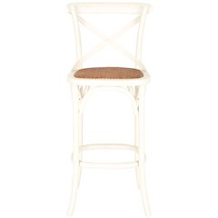 FRANKLIN X BACK BAR STOOL, AMH9502A