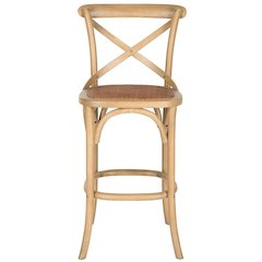 FRANKLIN X BACK BAR STOOL, AMH9502C