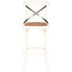ELEANOR X BACK BAR STOOL, AMH9503A