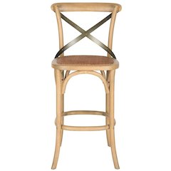 ELEANOR X BACK BAR STOOL, AMH9503C