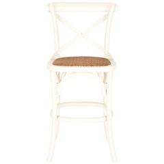 FRANKLIN X BACK COUNTER STOOL, AMH9504A