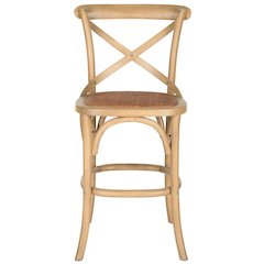 FRANKLIN X BACK COUNTER STOOL, AMH9504C
