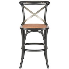 ELEANR X BACK COUNTER STOOL, AMH9505B