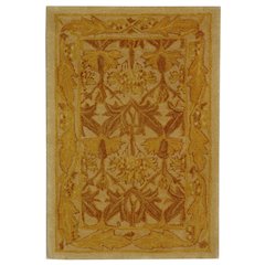 ANATOLIA, BEIGE / GOLD, 2' X 3', Area Rug