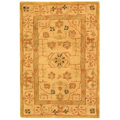 ANATOLIA, SAND / SAND, 2' X 3', Area Rug