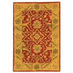 ANTIQUITY, RUST, 2' X 3', Area Rug, AT14C-2
