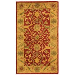 ANTIQUITY, RUST, 11' X 15', Area Rug