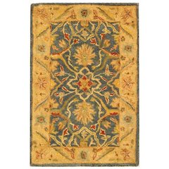 ANTIQUITY, BLUE, 2' X 3', Area Rug, AT14E-2