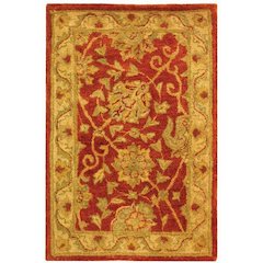 ANTIQUITY, RUST, 2' X 3', Area Rug, AT21A-2