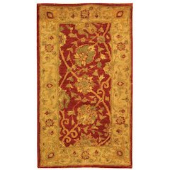 ANTIQUITY, RUST, 2'-3" X 10', Area Rug, AT21A-210