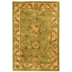 ANTIQUITY, SAGE, 2' X 3', Area Rug