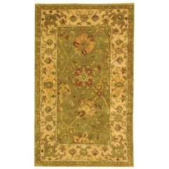 ANTIQUITY, SAGE, 3' X 5', Area Rug