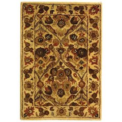 ANTIQUITY, GOLD, 2' X 3', Area Rug, AT51C-2