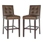 NIKITA BAR STOOL, BST6302D-SET2