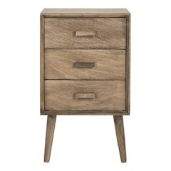 POMONA 3 DRAWER CHEST, CHS5700B