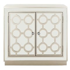 KAIA 2 DOOR CHEST, CHS6404A