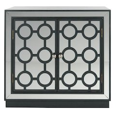 KAIA 2 DOOR CHEST, CHS6404C