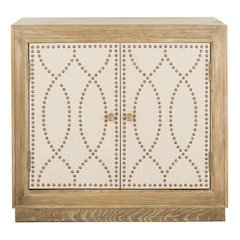 YUNA 2 DOOR CHEST, CHS6407A