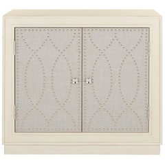 YUNA 2 DOOR CHEST, CHS6407B