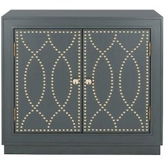 YUNA 2 DOOR CHEST, CHS6407C