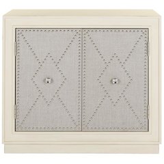 ERIN 2 DOOR CHEST, CHS6408B