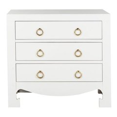 DION 3 DRAWER CHEST