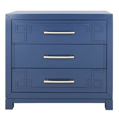 RAINA 3 DRAWER CHEST, CHS6412B