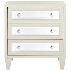 MARLON 3 DRAWER CHEST, CHS9202B