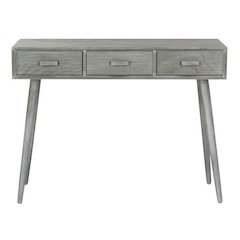 ALBUS 3 DRAWER CONSOLE TABLE, CNS5701C