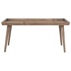 NONIE COFFEE TABLE WITH TRAY TOP, COF5700B