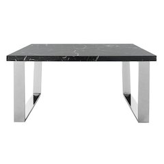 CARMEN SQUARE COFFEE TABLE, COF6201B