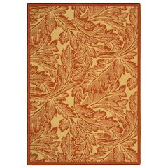 COURTYARD, NATURAL / TERRA, 2' X 3'-7", Area Rug, CY2996-3201-2