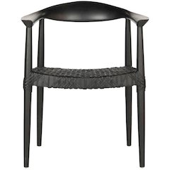 BANDELIER ARM CHAIR, FOX1003B