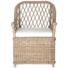 MALUKU RATTAN ARM CHAIR