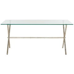 BROGEN ACCENT TABLE, FOX2527A