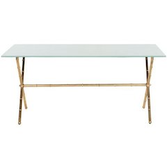 BROGEN ACCENT TABLE, FOX2527C