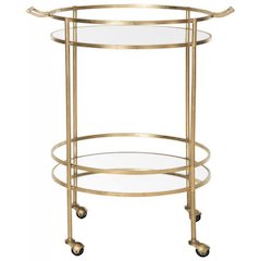 LAVINIA BAR CART, FOX2552B