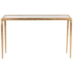 Home Collection Juliana Gold Coffee Table