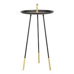 DELIA HANDLE SIDE TABLE