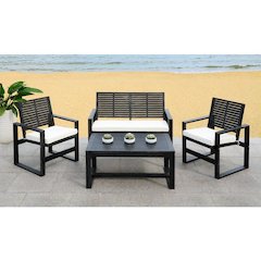 Ozark 4 Pc Outdoor Living Set