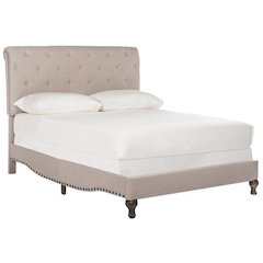 HATHAWAY BED, FOX6214B-Q
