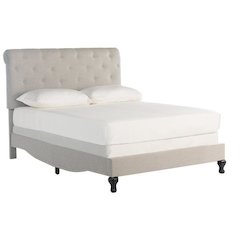 HATHAWAY BED, FOX6214D-F