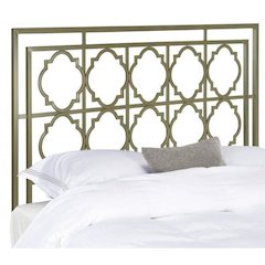 SILVA FULL METAL HEADBOARD, FOX6216A-F