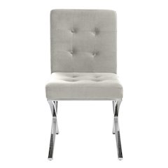 WALSH TUFTED SIDE CHAIR, FOX6300D