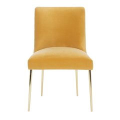 NOLITA VELVET DINING CHAIR, KNT4086A