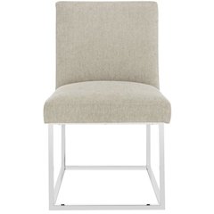 JENETTE VELVET DINING CHAIR, KNT7042B