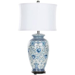 PAIGE 26.75-INCH H JAR LAMP