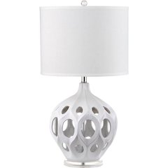 REGINA 29-INCH H CERAMIC TABLE LAMP, LIT4040C