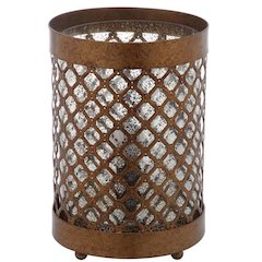 BORDEN 11.5-INCH H HURRICANE LAMP